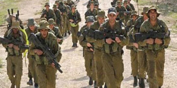 صہیونی فوج کے مہلک اسلحہ کے تجربات سے سیکڑوں جانور ہلاک