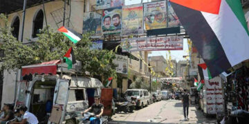 لبنان: فلسطینی پناہ گزین کیمپوں میں کوروناوائرس کے باعث ایمرجنسی نافذ