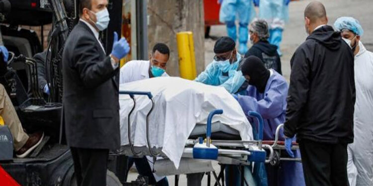 بیرون ملک کورونا سے جاں بحق فلسطینیوں کی تعداد 151ہوگئی