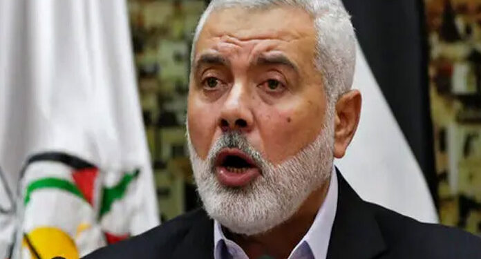 غرب اردن کا الحاق: اسماعیل ھنیہ کے 40 اسلامی اور عرب ممالک کے سربراہان کے نام خطوط