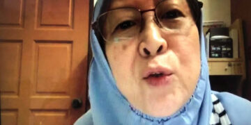 اسرائیل ایک ناجائز ریاست ہے، ڈاکٹر فوزیہ محمد حسن