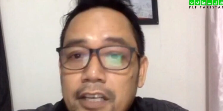 فلسطین اور کشمیر پر واضح حکمت عملی وقت کی اہم ضرورت ہے، مجتہد ہاشم