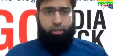 عالمی طاقتیں مسئلہ کشمیر اور فلسطین کے حل کیلئے سنجیدہ نہیں ہیں، مجاہد گیلانی