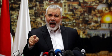 غرب اردن پر صہیونی قبضے کے خلاف ہر محاذ پر تیار ہیں، اسماعیل ھنیہ