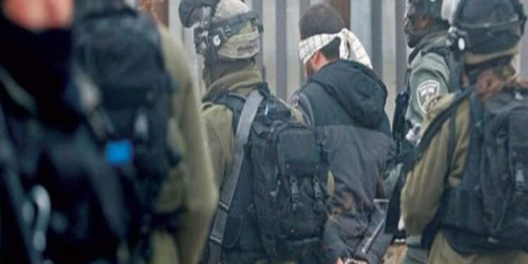 قابض ریاست میں بے گناہ فلسطینیوں کے اغوا تاحال نہ رک سکے