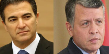 موساد چیف کی اردن کے بادشاہ سے ملاقات، نیتن یاہو کا پیغام پہنچایا