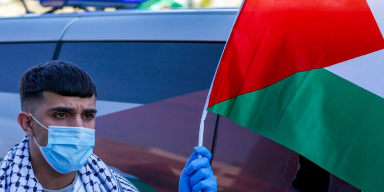 مقبوضہ فلسطین میں کورونا سے ہلاکتوں کی تعداد 32 ہوگئی