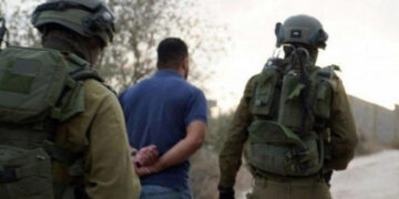 صہیونی فوج نےدو سگے بھائیوں سمیت 3 فلسطینیوں کو  گرفتارکرلیا