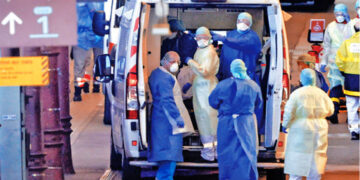 مقبوضہ مغربی کنارے میں کورونا وائرس کے نئے 109متاثرین کی تصدیق