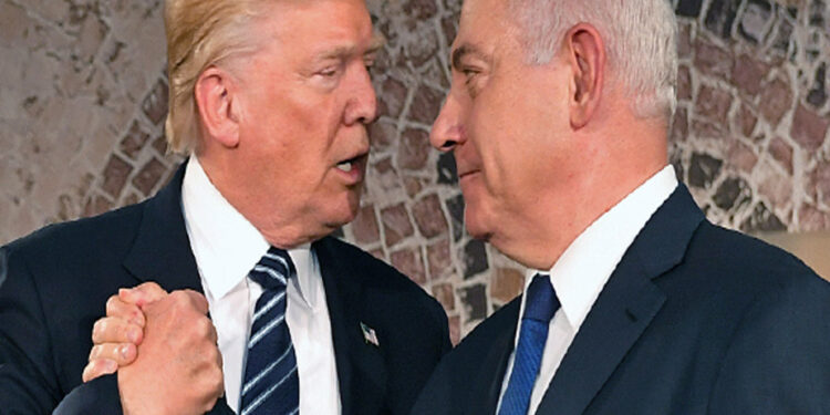 امریکا کا "غرب اردن کے الحاق” کیلئے اسرائیل کو  کلین چٹ دینے سے انکار