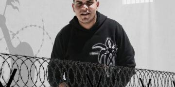 انتظامی حراست کے خلاف فلسطینی قیدی کی بھوک ہڑتال جاری  