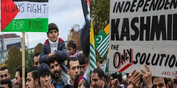فلسطین و کشمیر کی حمایت اہم ترین فریضہ