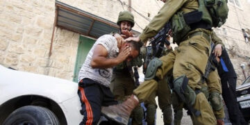 مقبوضہ فلسطین میں صہیونی فوج کے چھاپے اور گرفتاریاں جاری