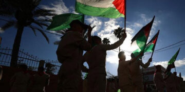 مزاحمت سے صہیونی منصوبو کو خاک میں ملادیں گے، حماس