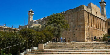 صہیونی آبادکاروں کو مسجد ابراہیمی میں کیفے ٹیریا کھولنے کی اجازت