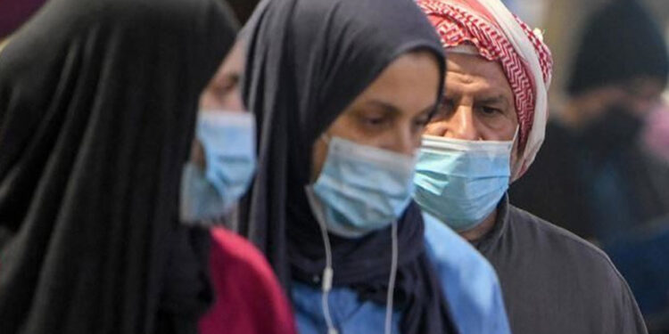 مقبوضہ فلسطین میں کورونا کے مزید 439 مریضوں کی تصدیق، تعداد 7,764ہوگئی