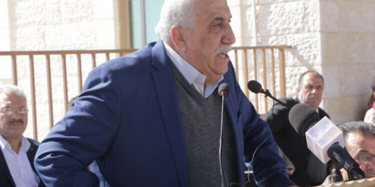 مقبوضہ بیت المقدس: اریحا سٹی میں جمعرات تک مکمل لاک ڈاؤن کا اعلان  