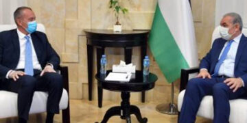 مسئلہ فلسطین کے حل کیلئے بین القوامی اتحاد تشکیل دینےکی ضرورت ہے،فلسطینی وزیراعظم