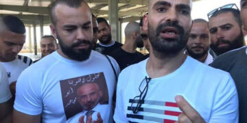 16سال صیہونی عقوبت خانوں میں گزارنے والا فلسطینی رہا