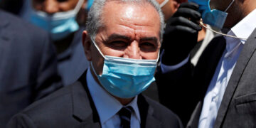 لاک ڈاؤن کی خلاف ورزی پر سخت کارروائی کی جائیگی، فلسطینی وزیراعظم