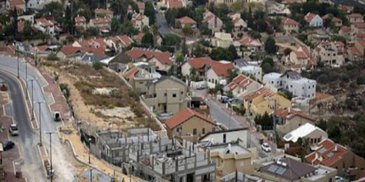 صہیونی سازشی الحاقی منصوبے کے بعض نکات جاری