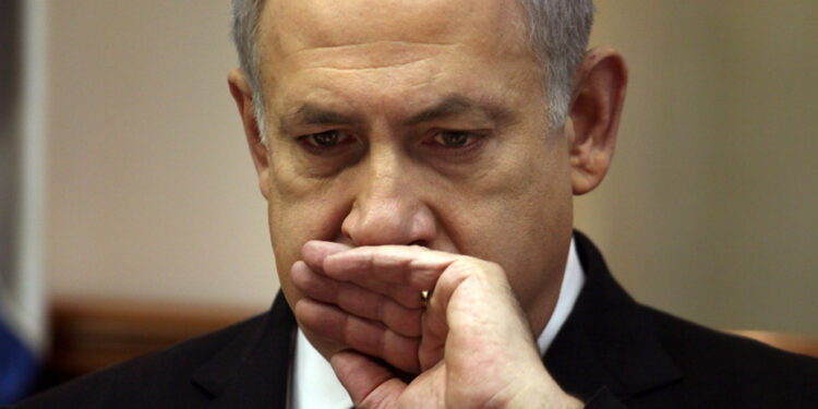 نیتن یاھو کی بدعنوانی کےخلاف درخواست پر سماعت 6دسمبر کو ہوگی