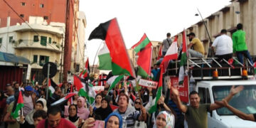 مسجد اقصیٰ کے خلاف صیہونی جرائم پر دفاع قبلہ اول مارچ کا اعلان