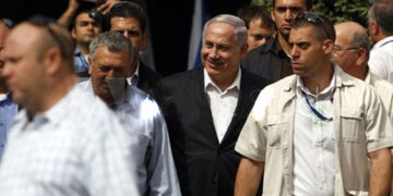 نیتن یاھو اور خاندان کی جان کو خطرہ، سیکیورٹی بڑھادی گئی