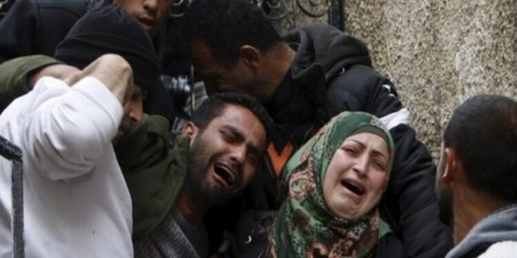 صیہونی دہشتگردی، چھ مہینے میں خواتین اور بچوں سمیت 27 فلسطینی شہید