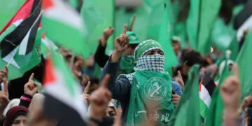 صہیونی جرائم کے خلاف مزاحمت میں لبنان اور شام کے ساتھ ہیں، حماس
