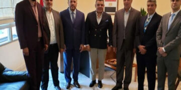 بیروت: حماس قیادت کی مصری سفیر سےطویل ملاقات