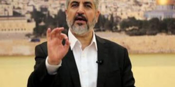 فلسطینی اتھارٹی صیہونی قبضے کی ناکامی کیلئےکردار ادا کرے ،خالد مشعل