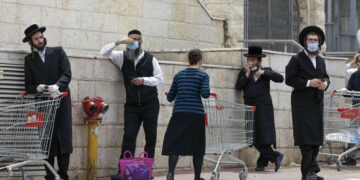 صیہونی ریاست میں ایک دن میں دو ہززر سے زائدمریضوں کی تصدیق