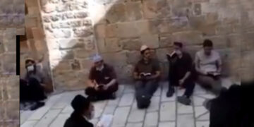 شرپسند صیہونیوں کا ریاستی سرپرستی میں مسجد اقصیٰ کی بے حرمتی کاسلسلہ جاری