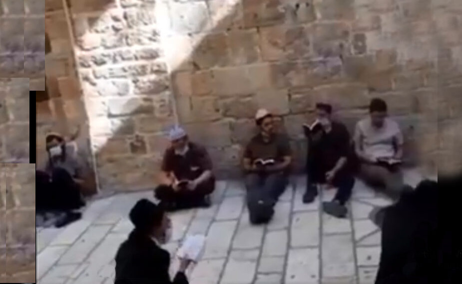 شرپسند صیہونیوں کا ریاستی سرپرستی میں مسجد اقصیٰ کی بے حرمتی کاسلسلہ جاری