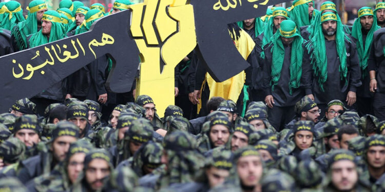 حزب اللہ کا خوف، اسرائیل کی حزب اللہ سے صلح کی درخواست