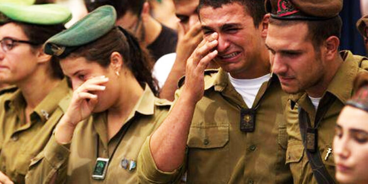 حزب اللہ کا خوف، اسرائیلی فوجیوں نے اپنے ہی ساتھیوں کو جہنم واصل کردیا