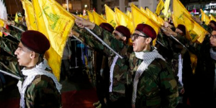 حزب اللہ کےکسی بھی حملےکا بھرپور جواب دیاجائیگا، بینی گینٹز