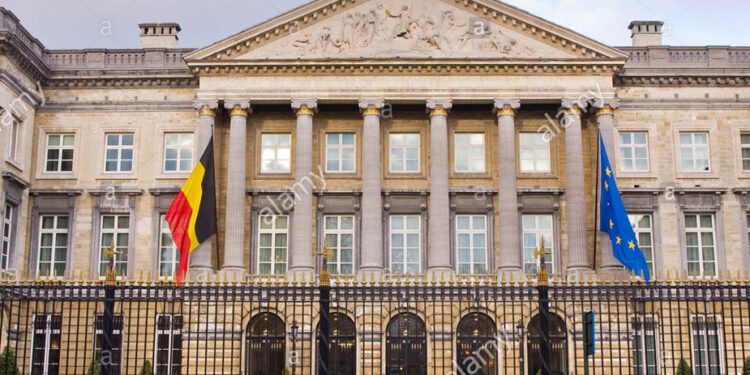 بیلجئین فیڈرل پارلیمنٹ کی صہیونی ریاست کے خلاف قرارداد منظور