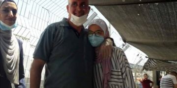 صہیونی جیل میں اٹھارہ سال قید رہنے والا فلسطینی رہا