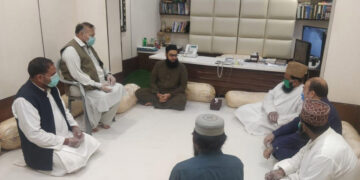 فلسطین کاز کی حمایت اہم اسلامی و دینی فریضہ ہے، مفتی نعمان نعیم