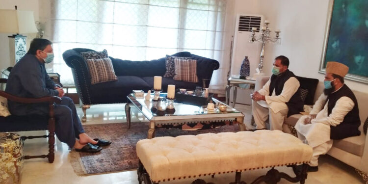 اسرائیلی مظالم پر خاموش نہیں رہ سکتے، فلسطین کازکی حمایت جاری رکھیں گے، سلیم مانڈوی والا،ڈپٹی چیئرمین سینیٹ