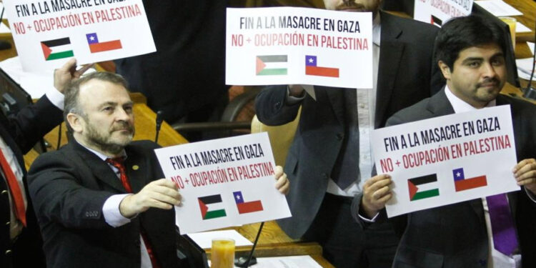 لاطینی امریکا کا اسرائیل پر پا بندی کا مطالبہ قابل تحسین ہے، حماس