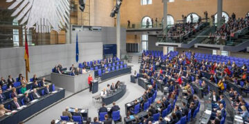 جرمنی میں غرب اردن کے الحاق کےخلاف قرارداد منظور