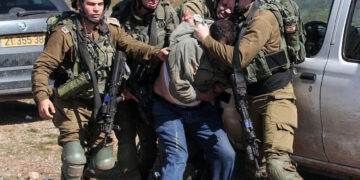 صہیونی فوج کی غرب ادرن میں اپنی خود مختاری مسلط کرنا شروع