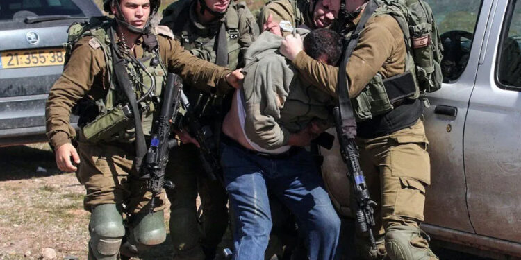 صہیونی فوج کی غرب ادرن میں اپنی خود مختاری مسلط کرنا شروع