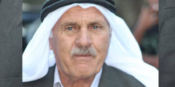 فلسطینی سماجی شخصیت جميل محمود عصفور کورونا کا شکار ہوکر انتقال کرگئے