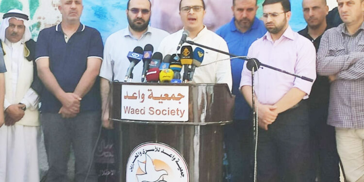 اسرائیلی جیل فلسطینیوں کیلئے مقتل گاہ ہیں، عبد قنديل