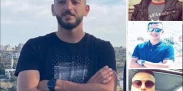 صہیونی فوج نے چار فلسطینی نوجوانوں کو گھر میں نظر بند کردیا