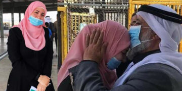 ساڑھے3 سال صہیونی زندان میں گزارنے والی فلسطینی طالبہ آج رہا ہوگئی